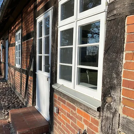 Ferienhaeuser Weitblick Gilten Exterior foto