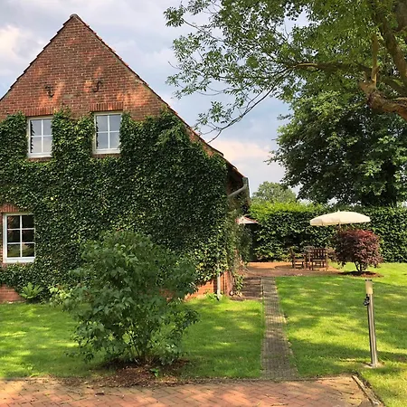 Ferienhaeuser Weitblick Gilten Exterior foto