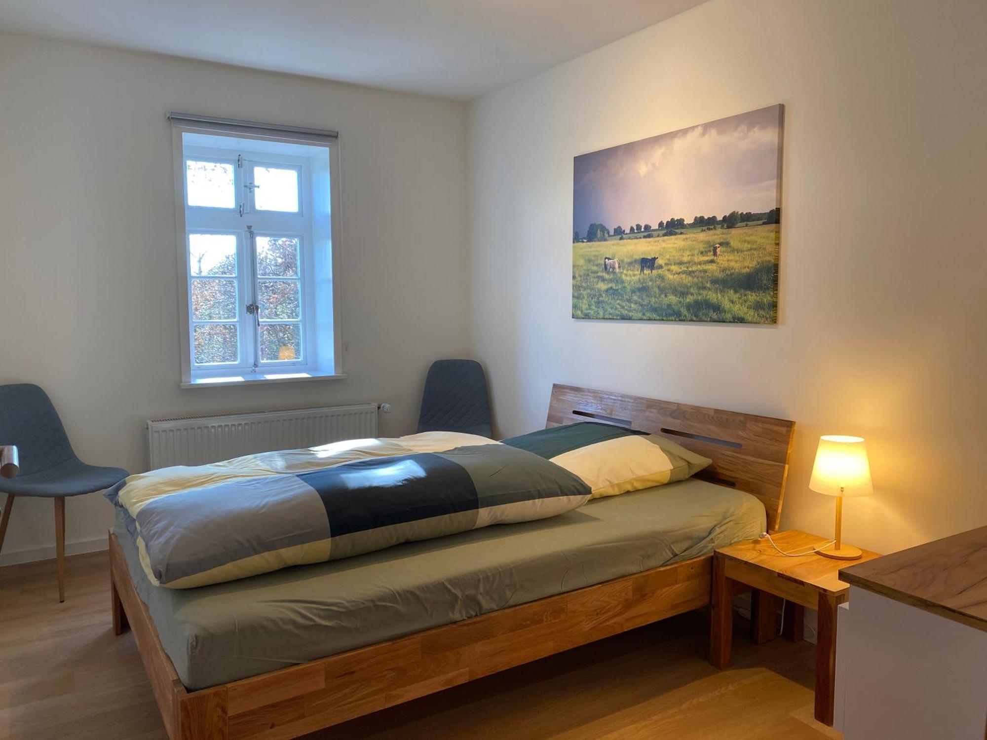 Hébergement de vacances Ferienhaeuser Weitblick