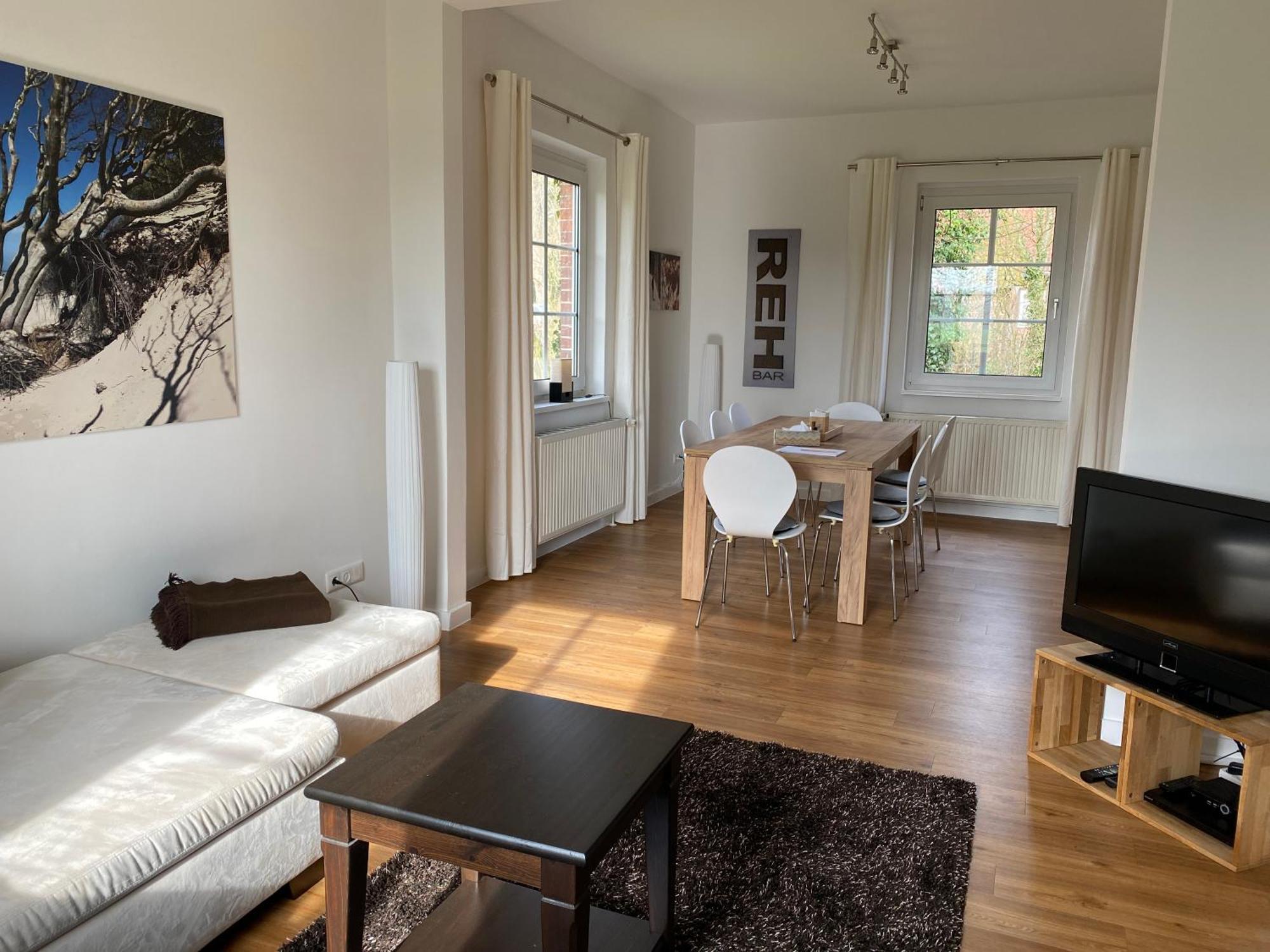 Ferienhaeuser Weitblick Hébergement de vacances *