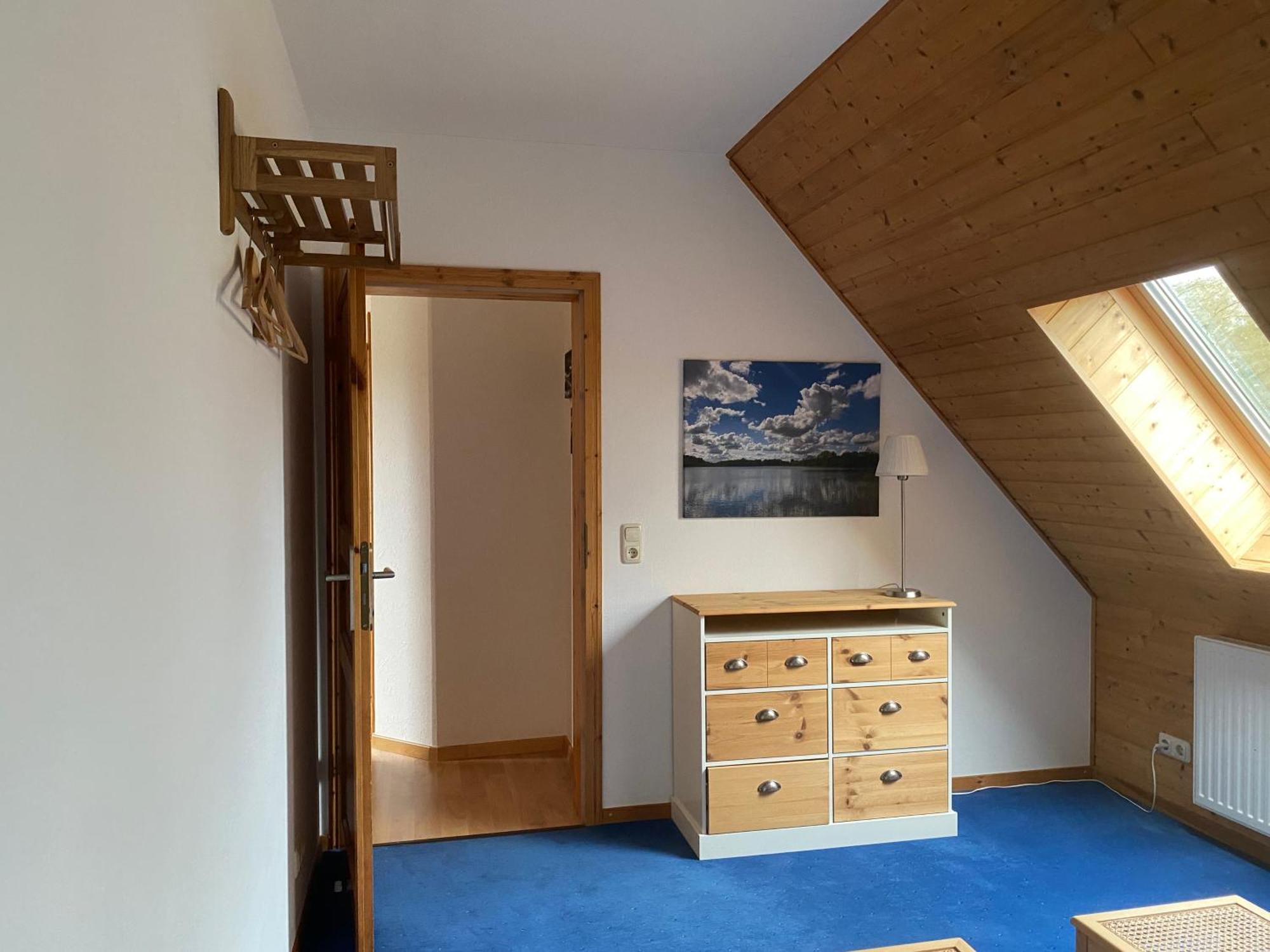 Ferienhaeuser Weitblick Hébergement de vacances Gilten